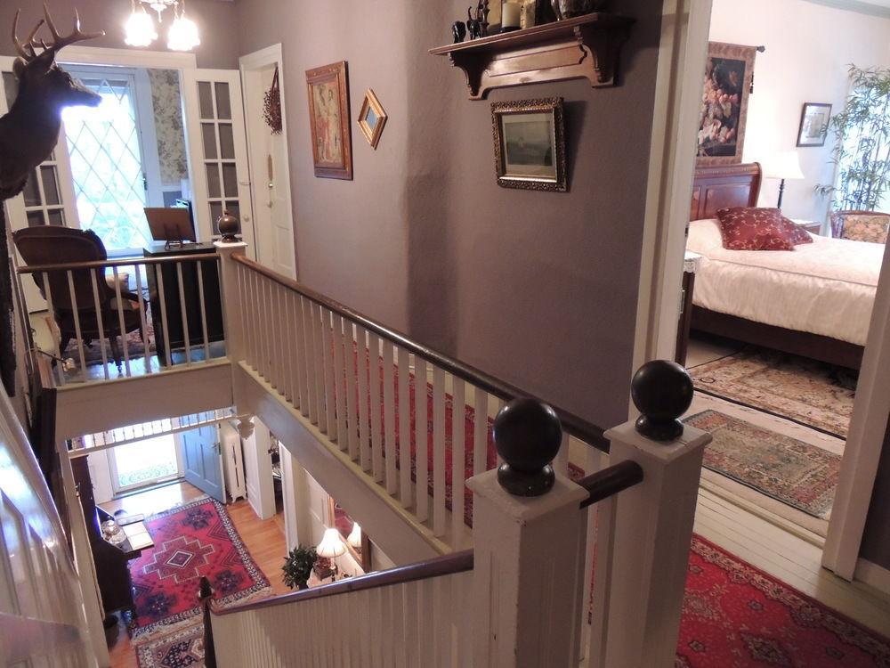 לקסינגטון 1868 Magnolia House Inn מראה חיצוני תמונה