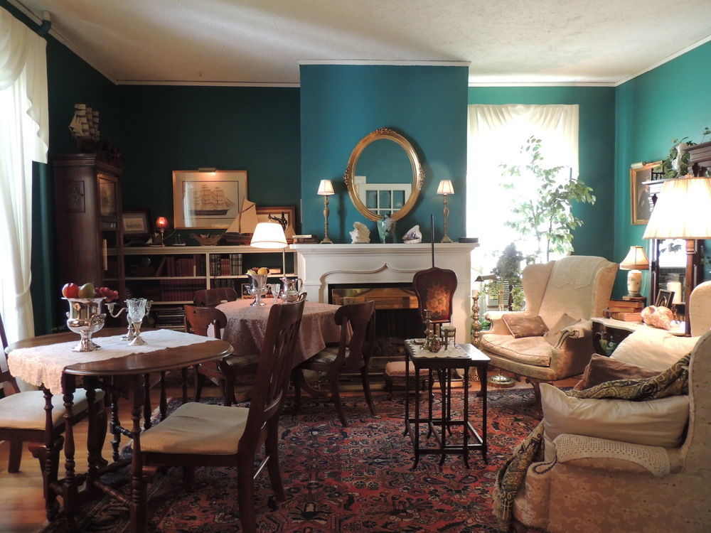 לקסינגטון 1868 Magnolia House Inn מראה חיצוני תמונה