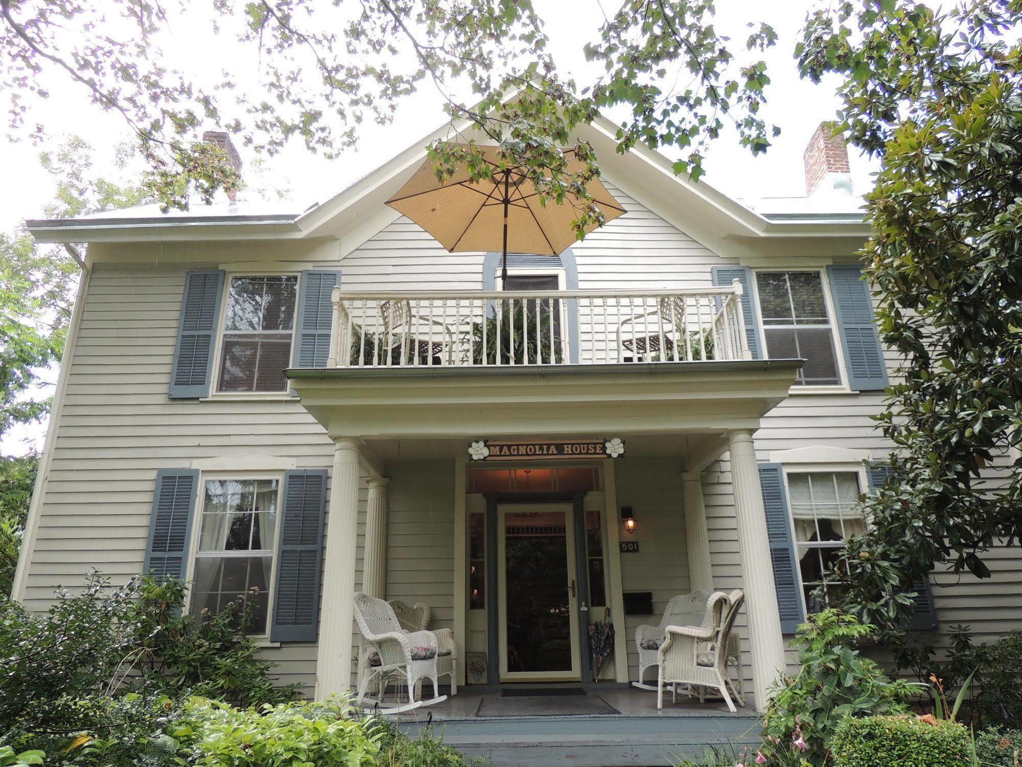לקסינגטון 1868 Magnolia House Inn מראה חיצוני תמונה