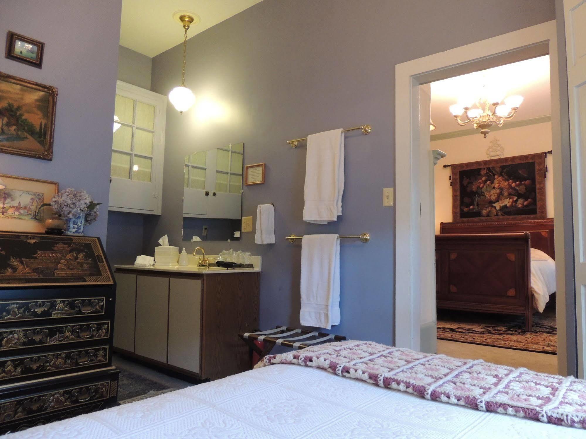 לקסינגטון 1868 Magnolia House Inn מראה חיצוני תמונה