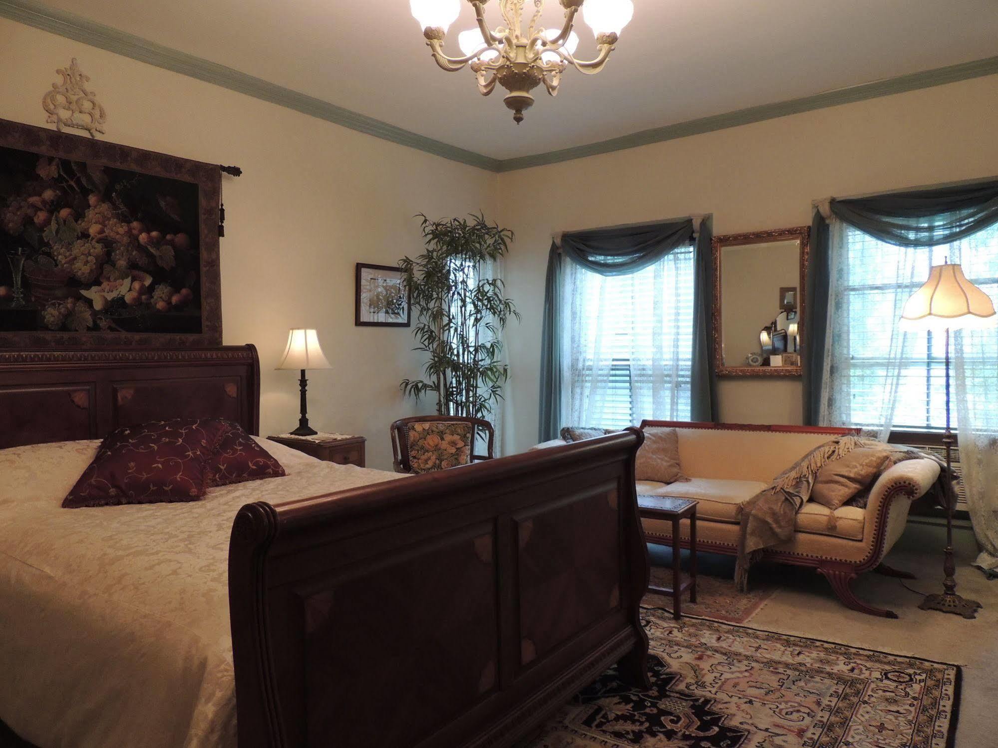 לקסינגטון 1868 Magnolia House Inn מראה חיצוני תמונה