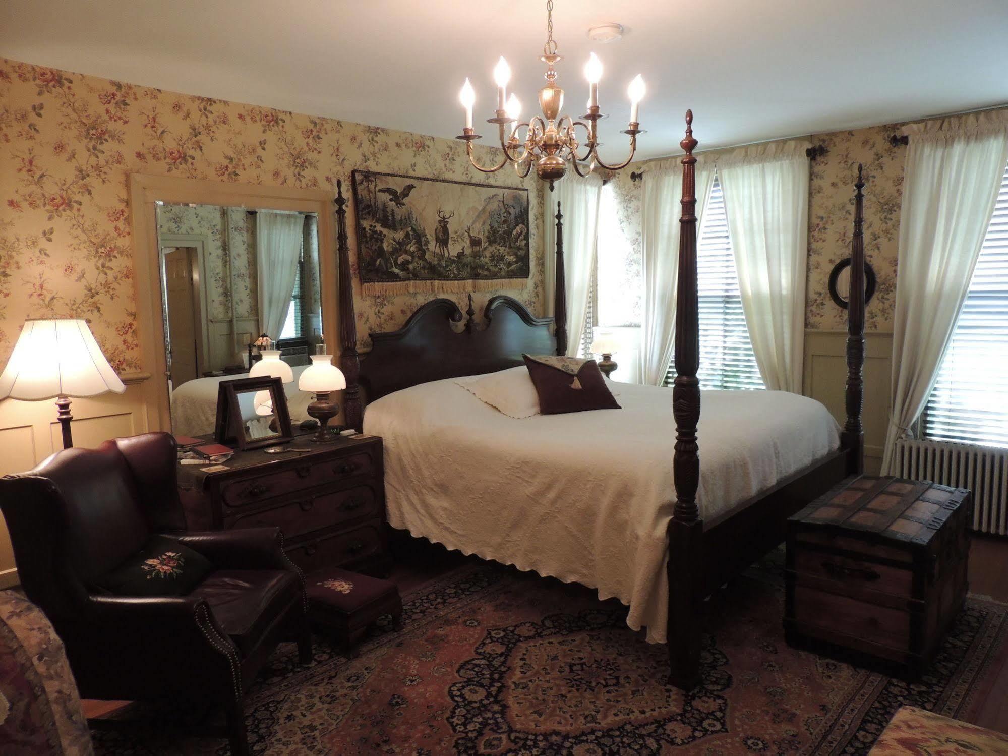 לקסינגטון 1868 Magnolia House Inn מראה חיצוני תמונה