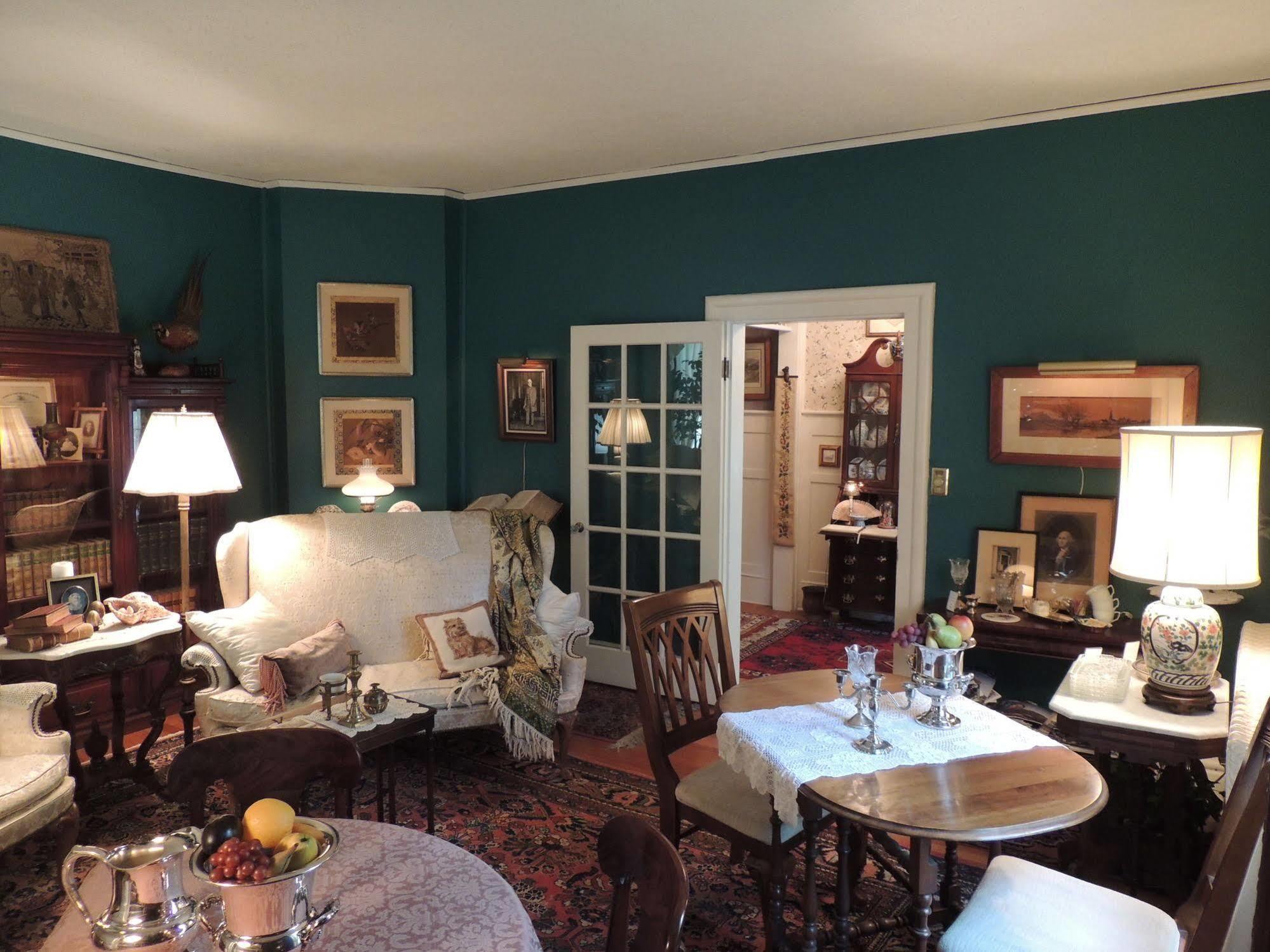 לקסינגטון 1868 Magnolia House Inn מראה חיצוני תמונה